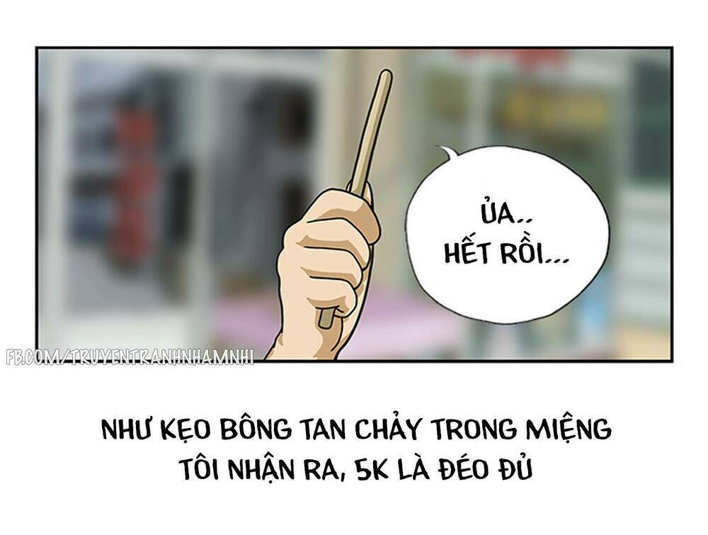 Cậu Bé Lập Dị: Chapter 26