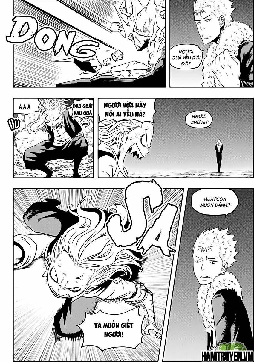 Phệ Quy Giả: Chapter 36