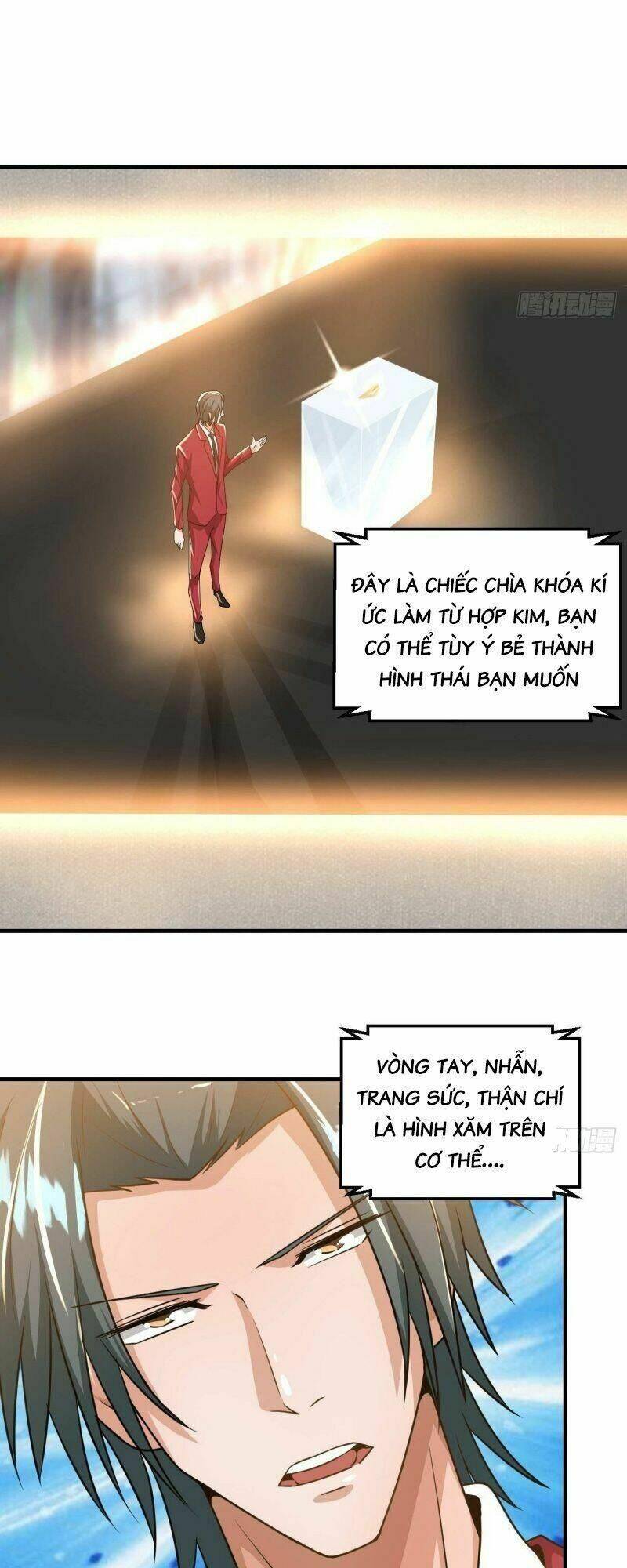 Quỷ Quyệt @Ai: Chapter 9