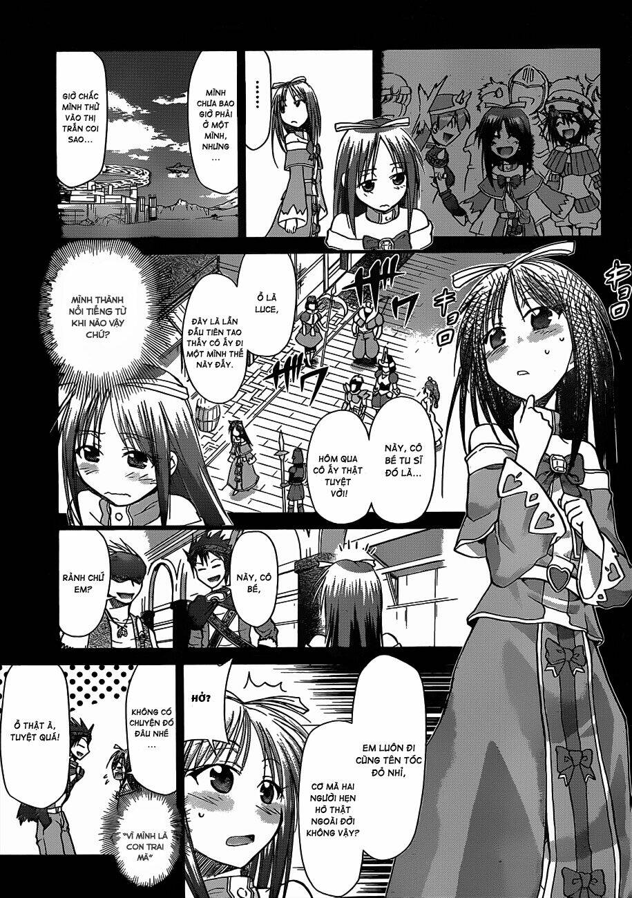Denpa Kyoushi: Chapter 37