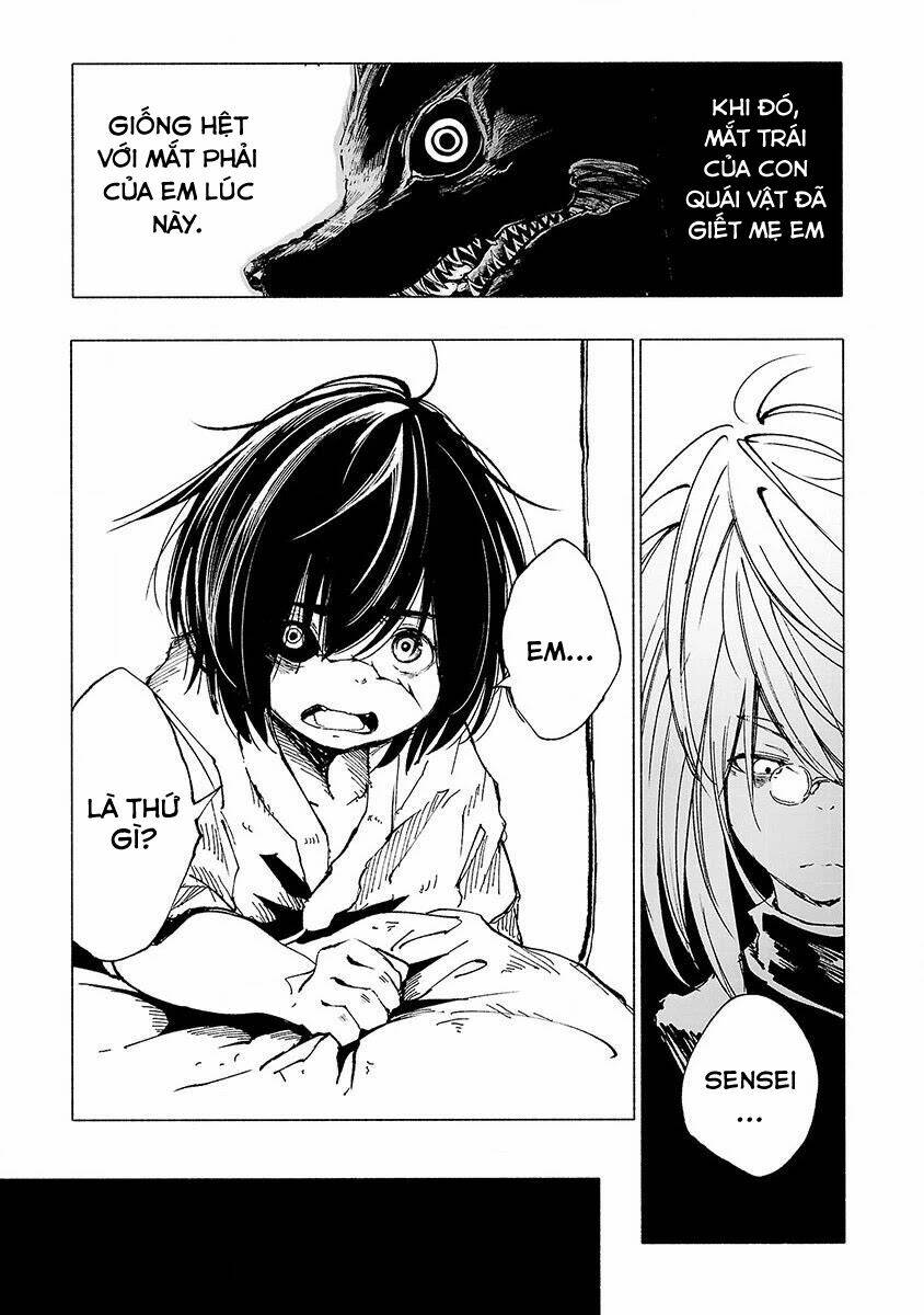 Kemono Giga: Chapter 11