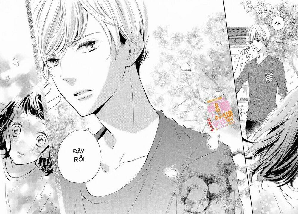 Kao ga Ii Kara Yurushichau: Chapter 2