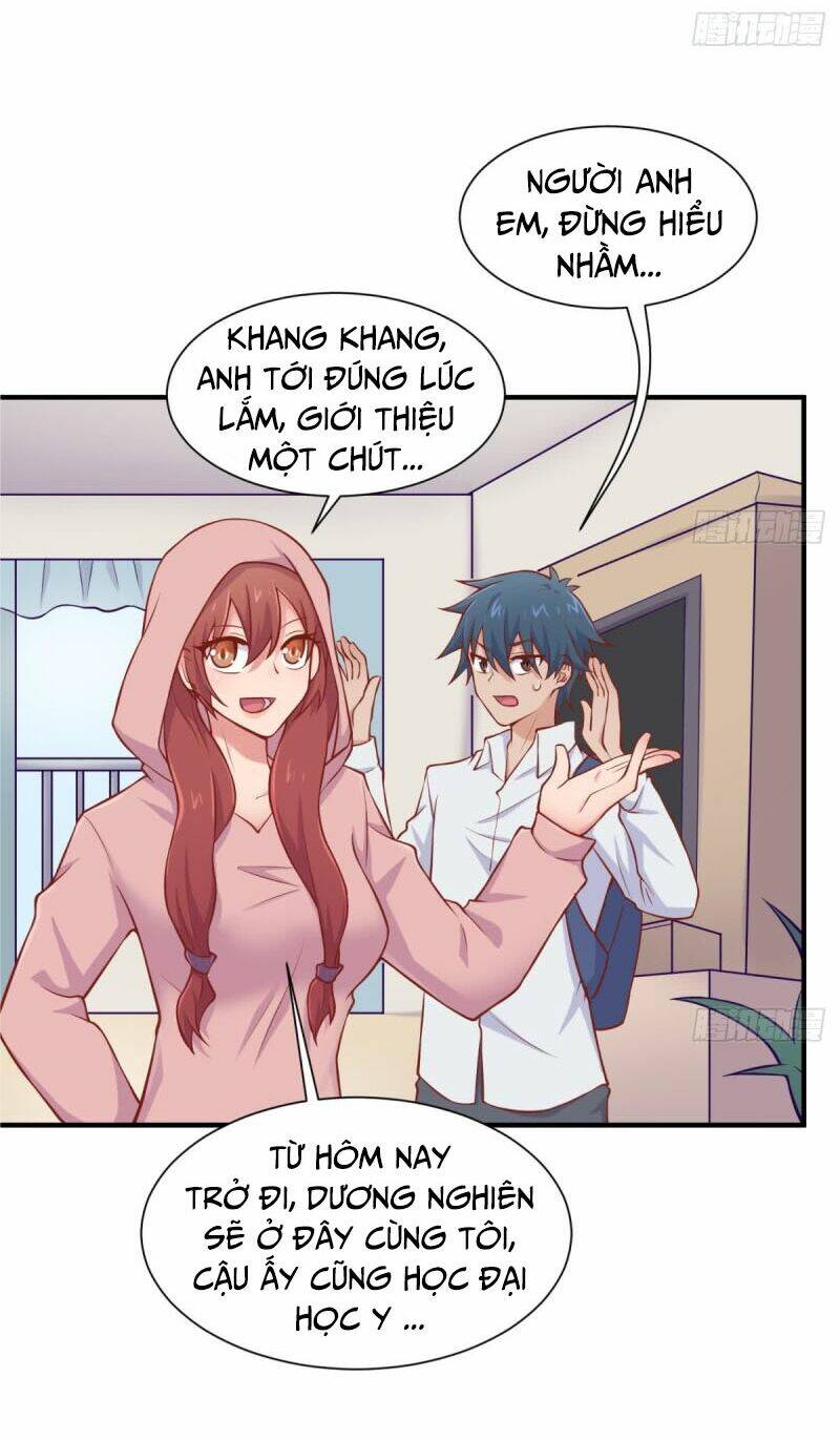 Bác Sĩ Riêng Của Nữ Thần: Chapter 95