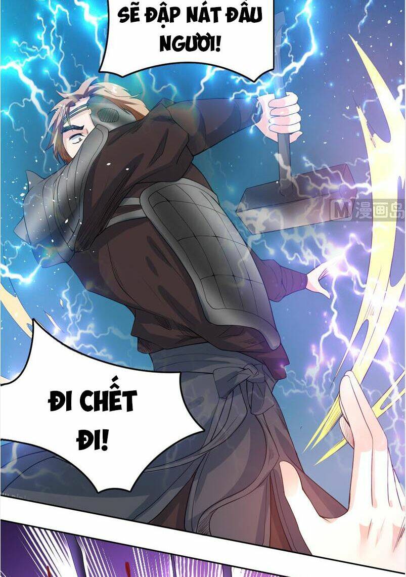 Tối Cường Thần Thú Hệ Thống: Chapter 114