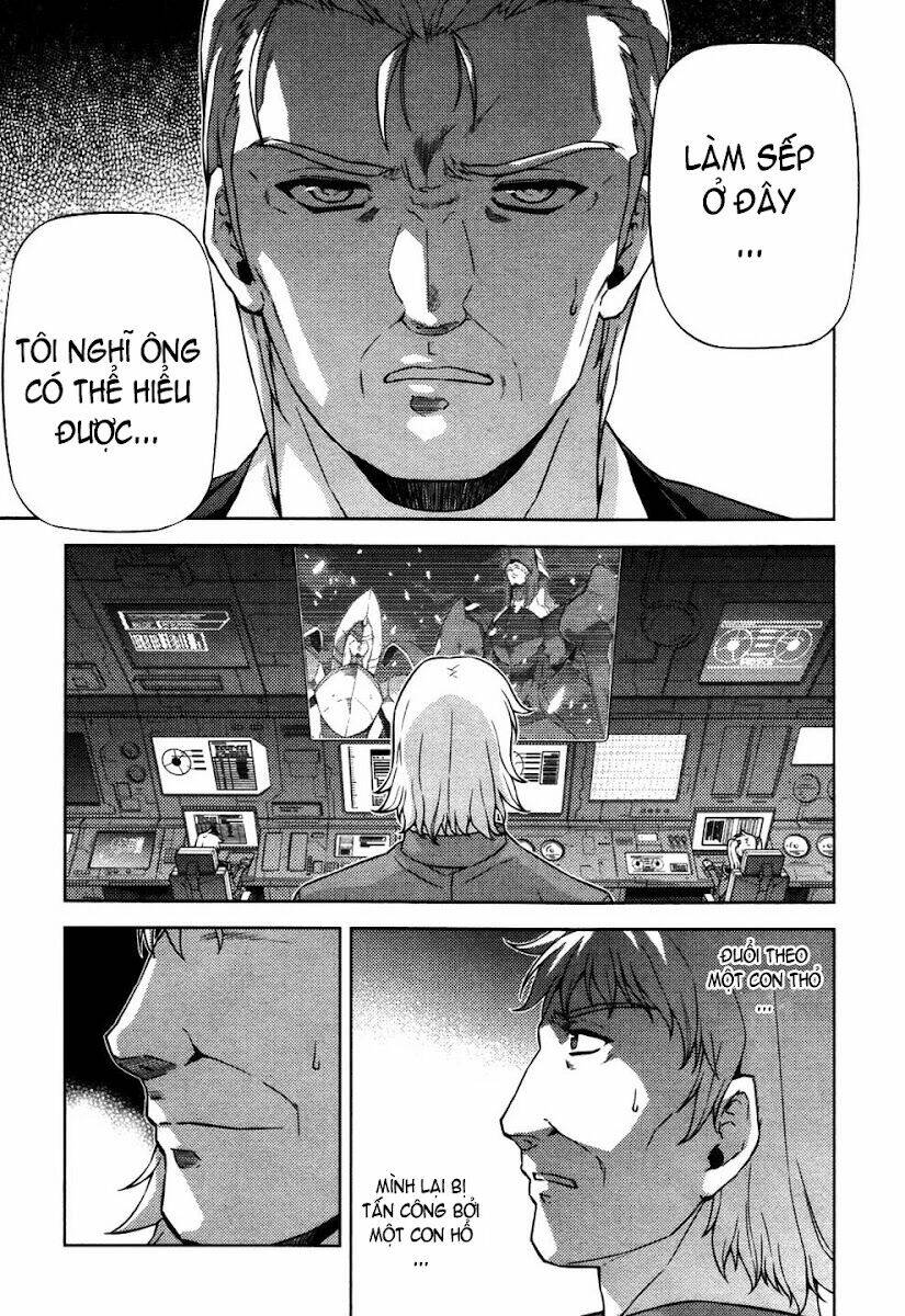 Freezing: Chapter 83