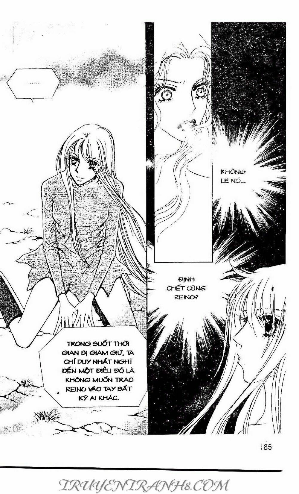 Hiệp Sĩ Nữ Hoàng: Chapter 140