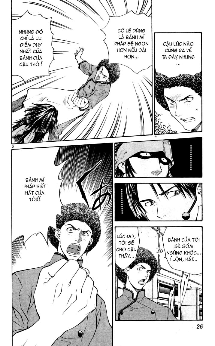 Vua Bánh Mì: Chapter 52