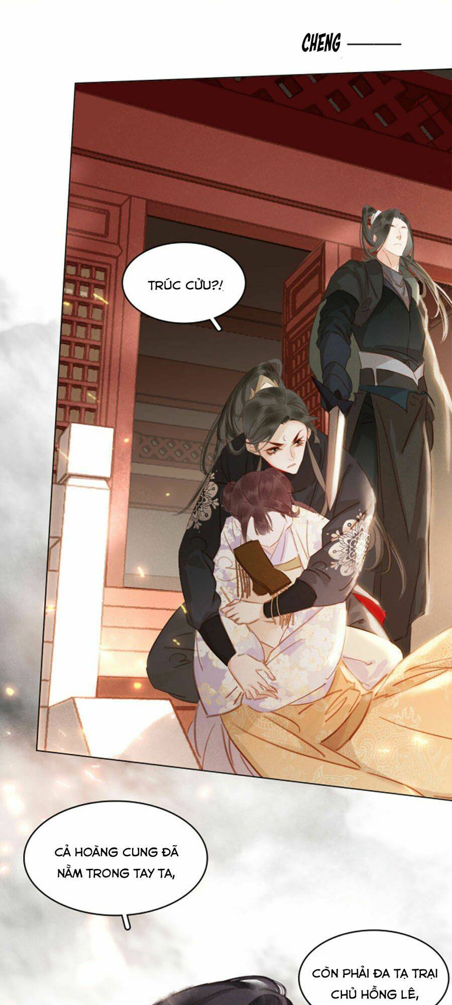 Tiểu Sư Phụ, Tóc Giả Của Ngài Rơi Rồi!: Chapter 39