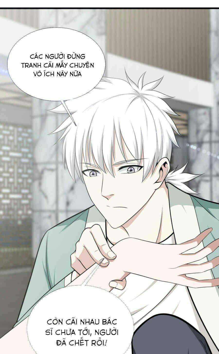 Đô Thị Chí Tôn: Chapter 8