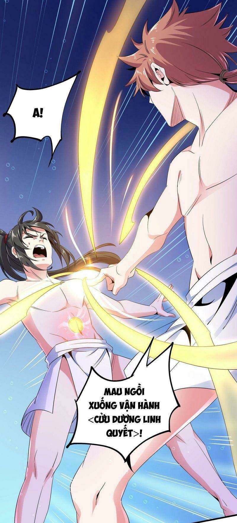 Lực Bạt Sơn Hà Hề Tử Đường: Chapter 16