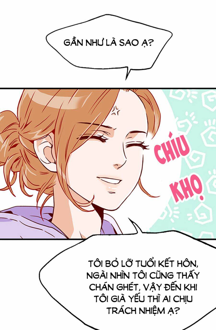 Thư Ký Kim Sao Thế Nhỉ?: Chapter 6