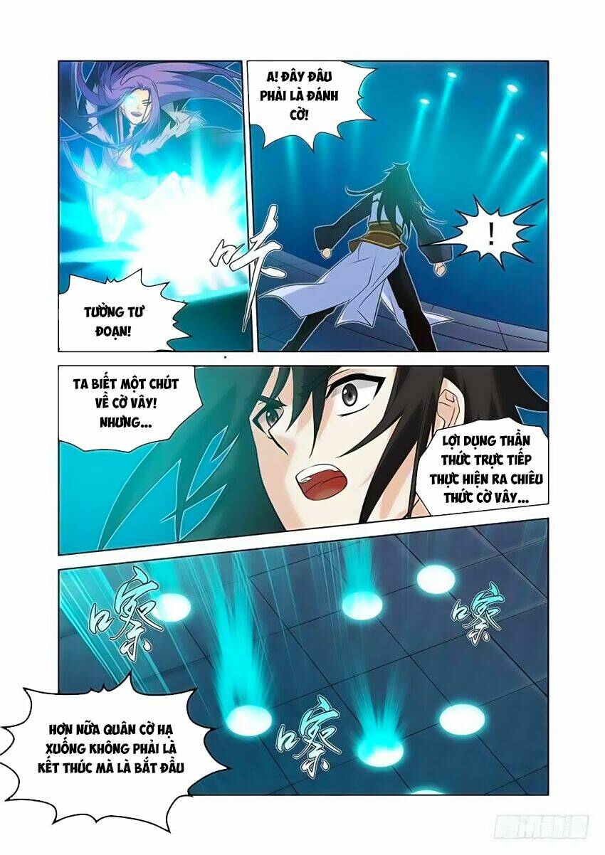 Trường Sinh Giới: Chapter 68