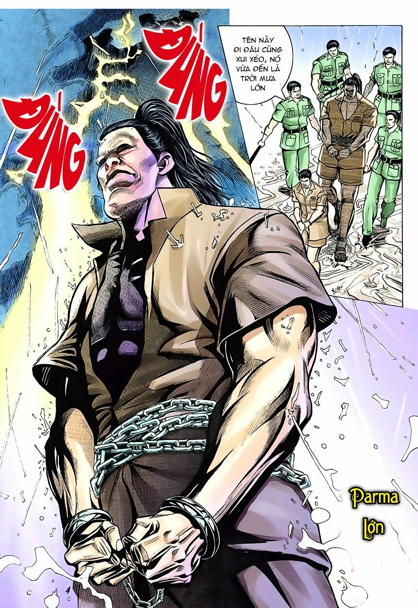 Người Trong Giang Hồ: Chapter 324