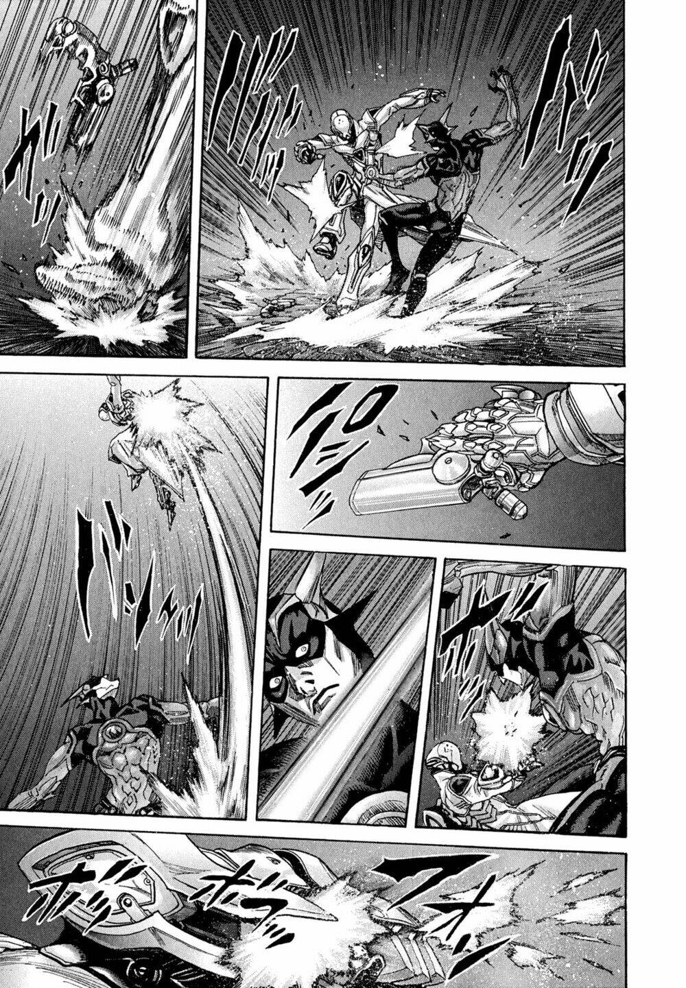 Zetman: Chapter 217