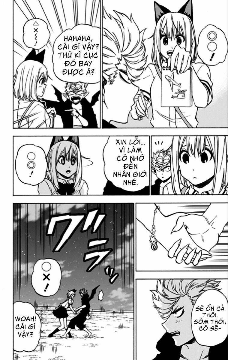 Pochi X Kuro: Chapter 28