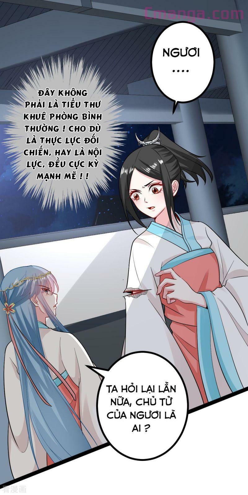 Độc Y Đích Nữ: Chapter 28