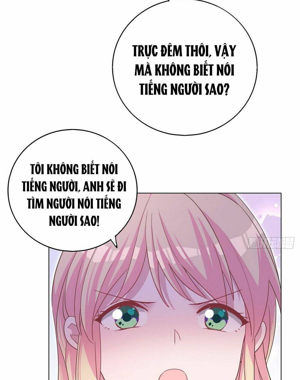 Trời Ban Cho Nam Thần Daddy: Chapter 53