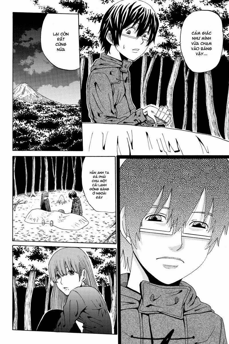 Hatsukoi Shinjuu: Chapter 11