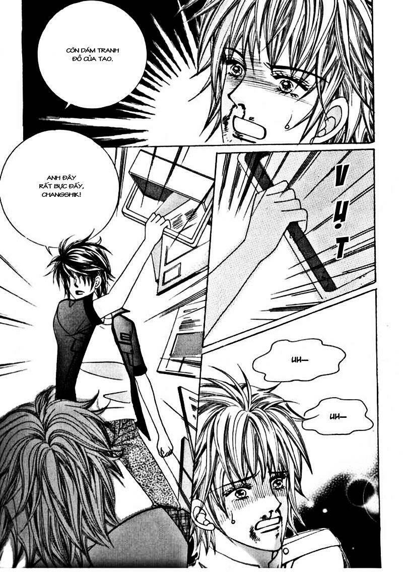 Miunohri To Swan - Cô Nàng Xinh Đẹp: Chapter 15.2