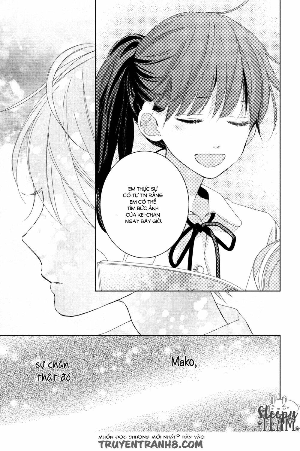 Renzu-Sou No Sankaku: Chapter 6