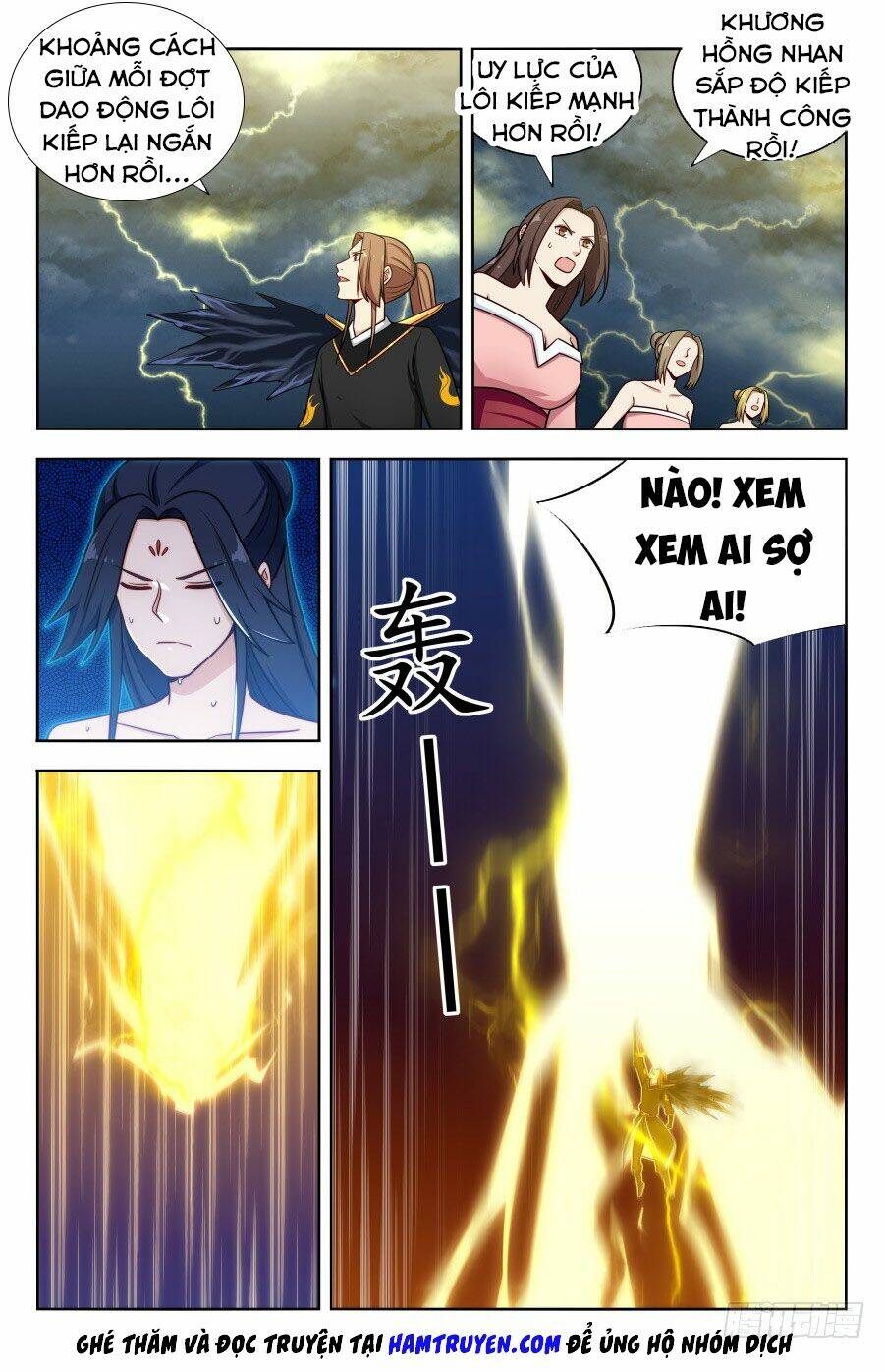 Tối Cường Phản Sáo Lộ Hệ Thống: Chapter 178