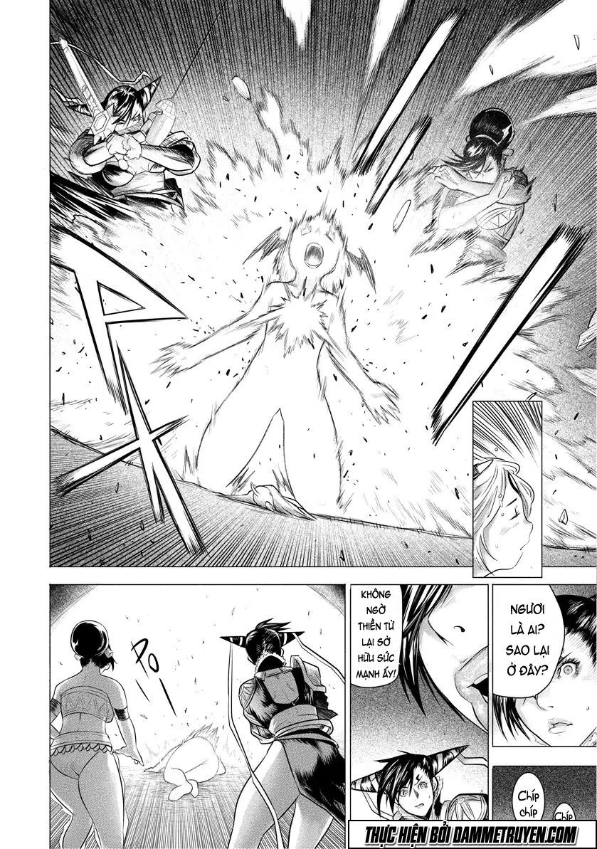 Thiên - Nhân Thống Nhất: Chapter 20