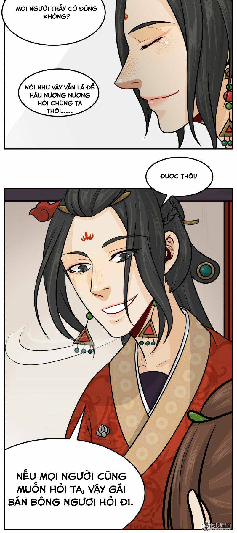 Hoàng Thượng Pê-Đê - Hãy Tránh Xa Ta Ra: Chapter 110