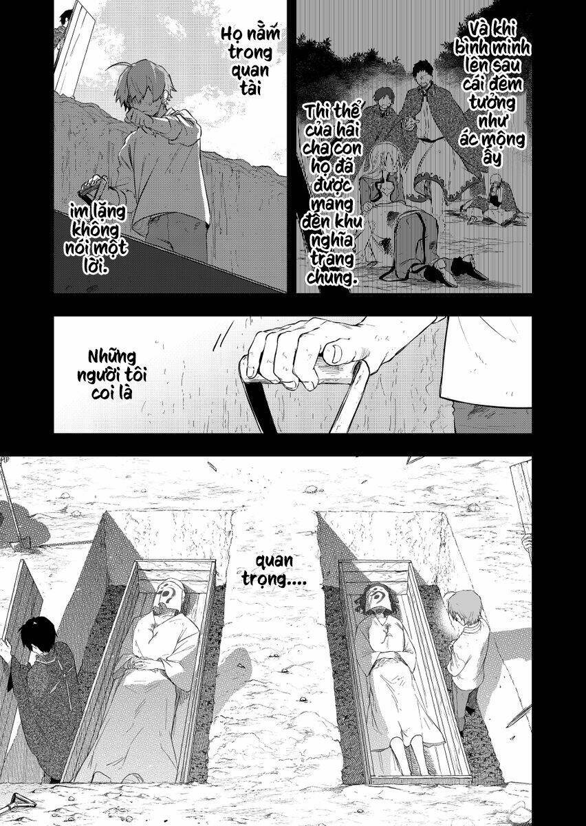 Fushi No Sougishi: Chapter 20