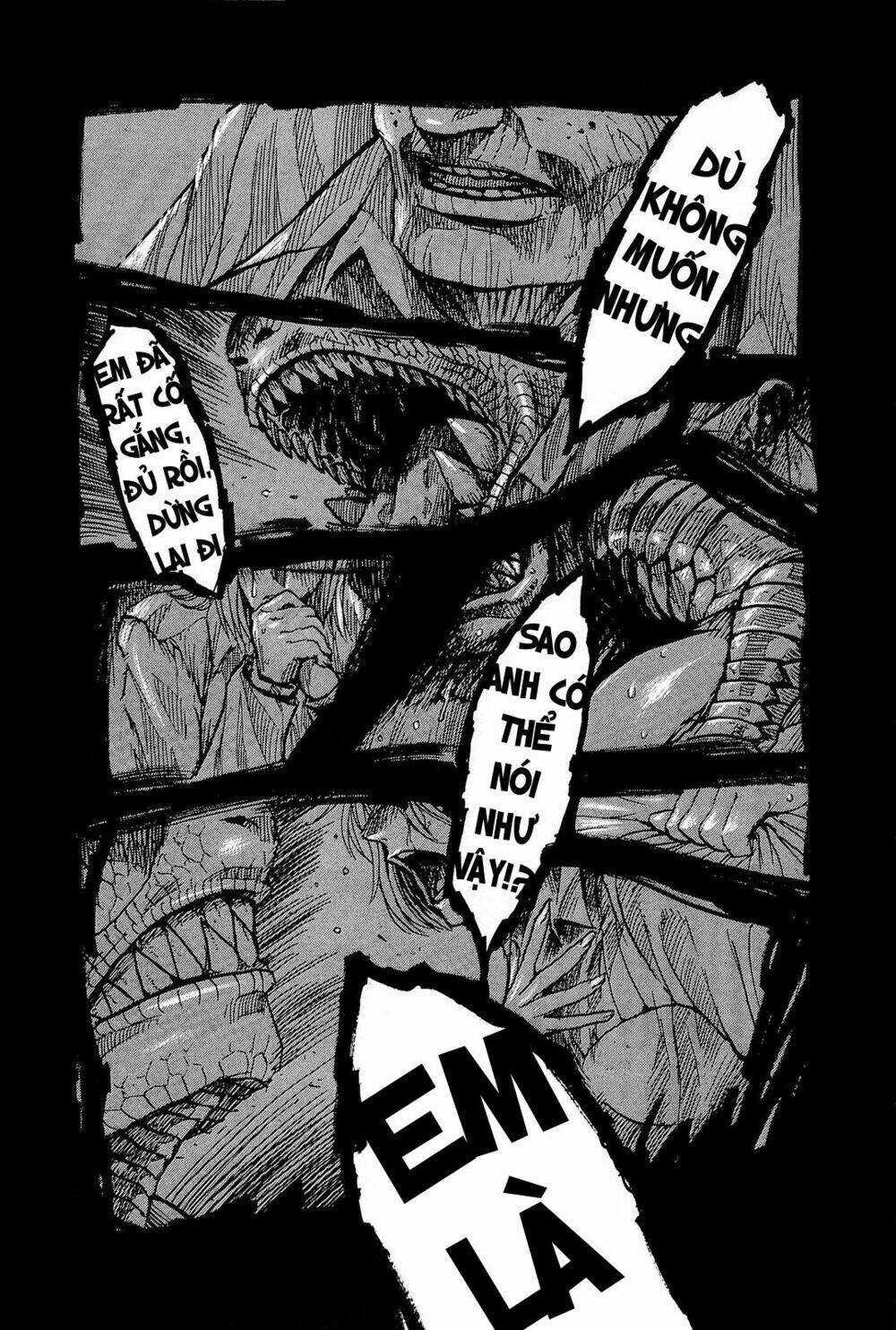 Keyman: Chapter 4