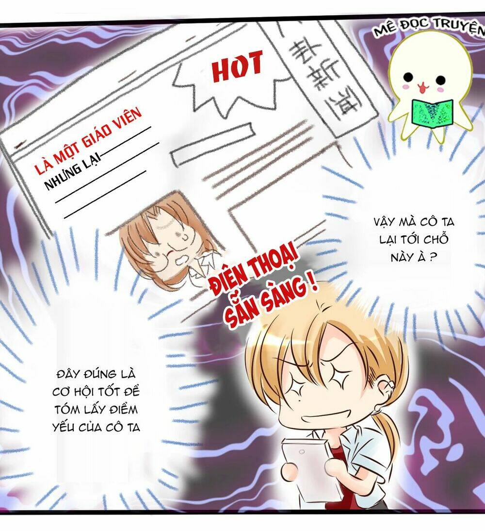 Lớp Học Biến Chất: Chapter 7