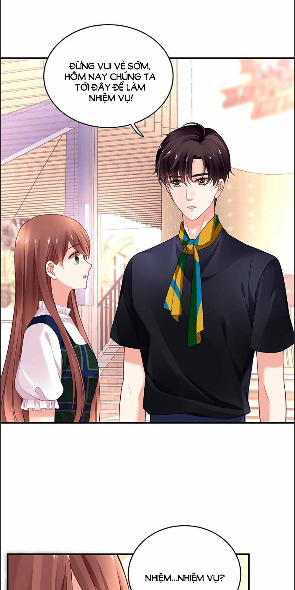 Bạn Trai 1/4 Của Tôi: Chapter 30