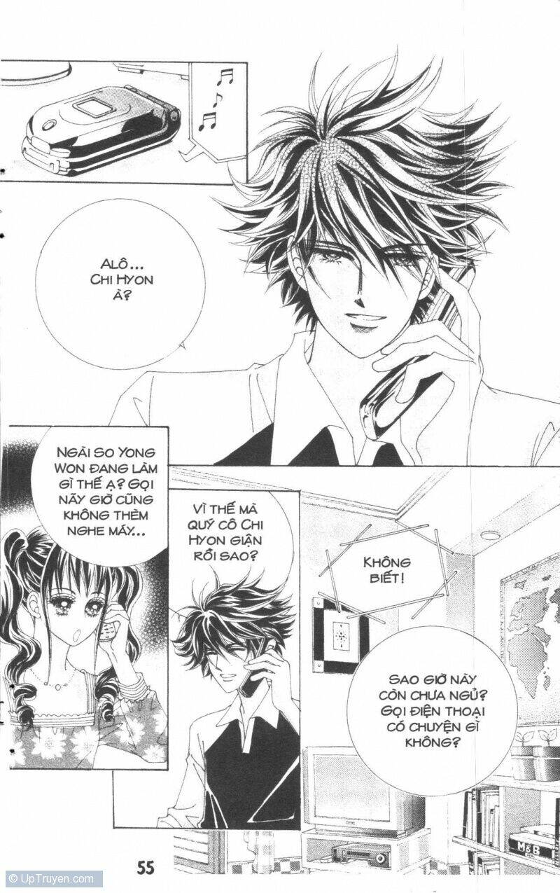 Say Say Say: Chapter 2