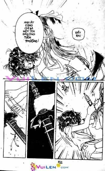 Nữ hoàng biển cả: Chapter 3