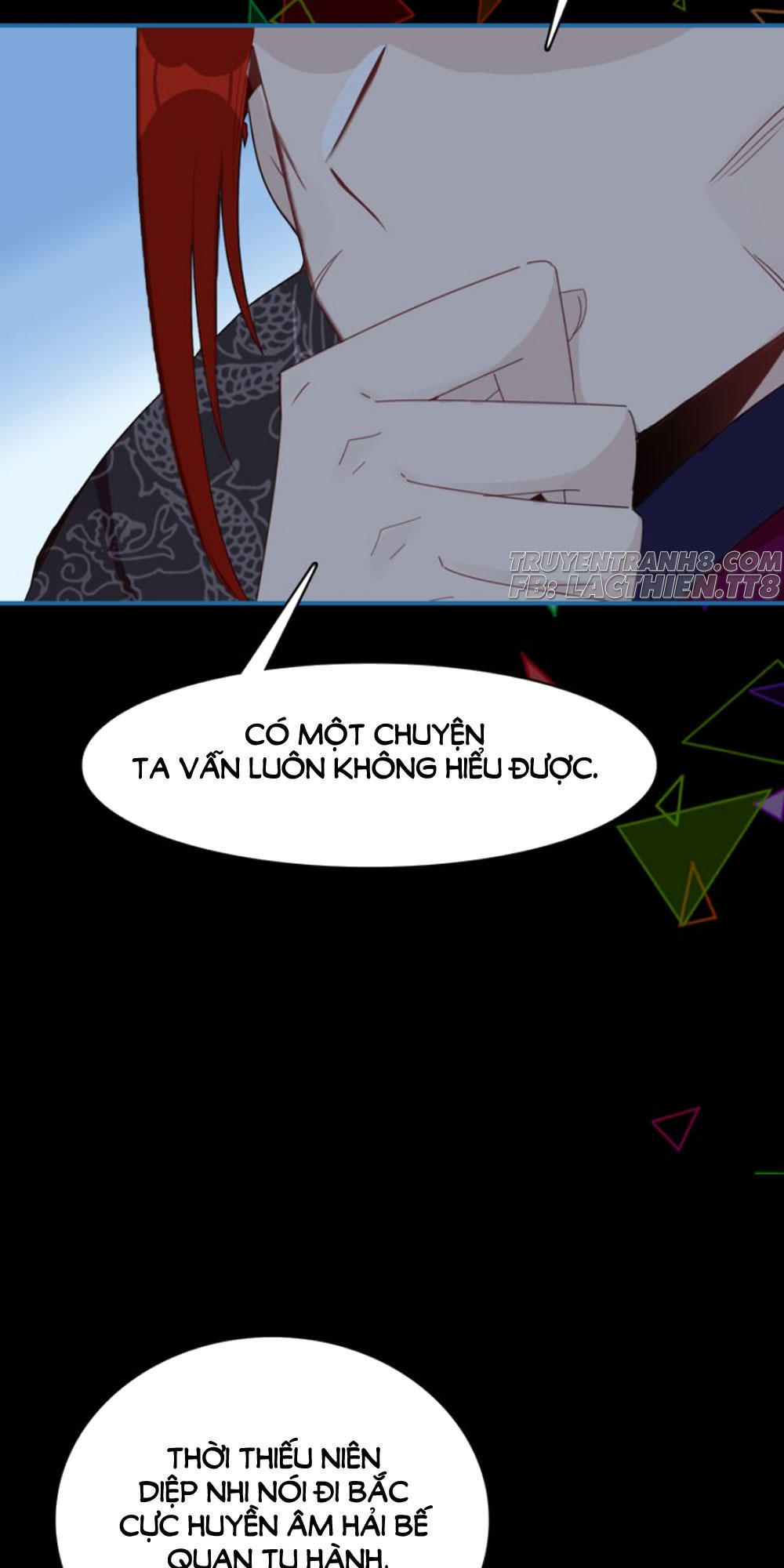 Ái Ngạo Kiều Long Vương Gia: Chapter 18