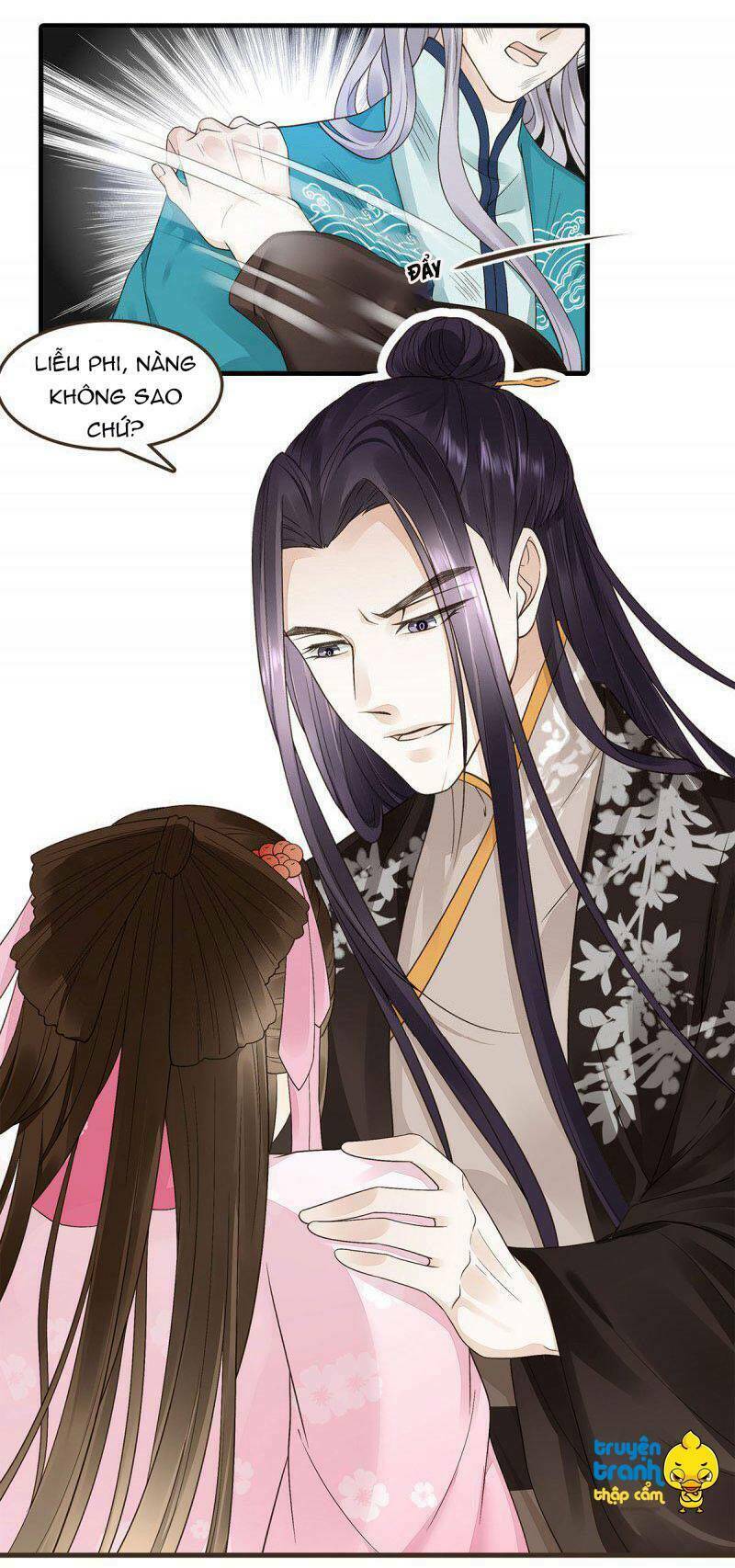 Đại Giá Thừa Tướng: Chapter 32