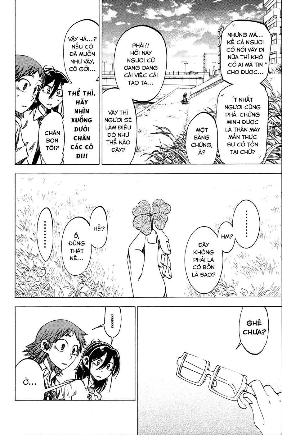 Jitsu Wa Watashi Wa: Chapter 25