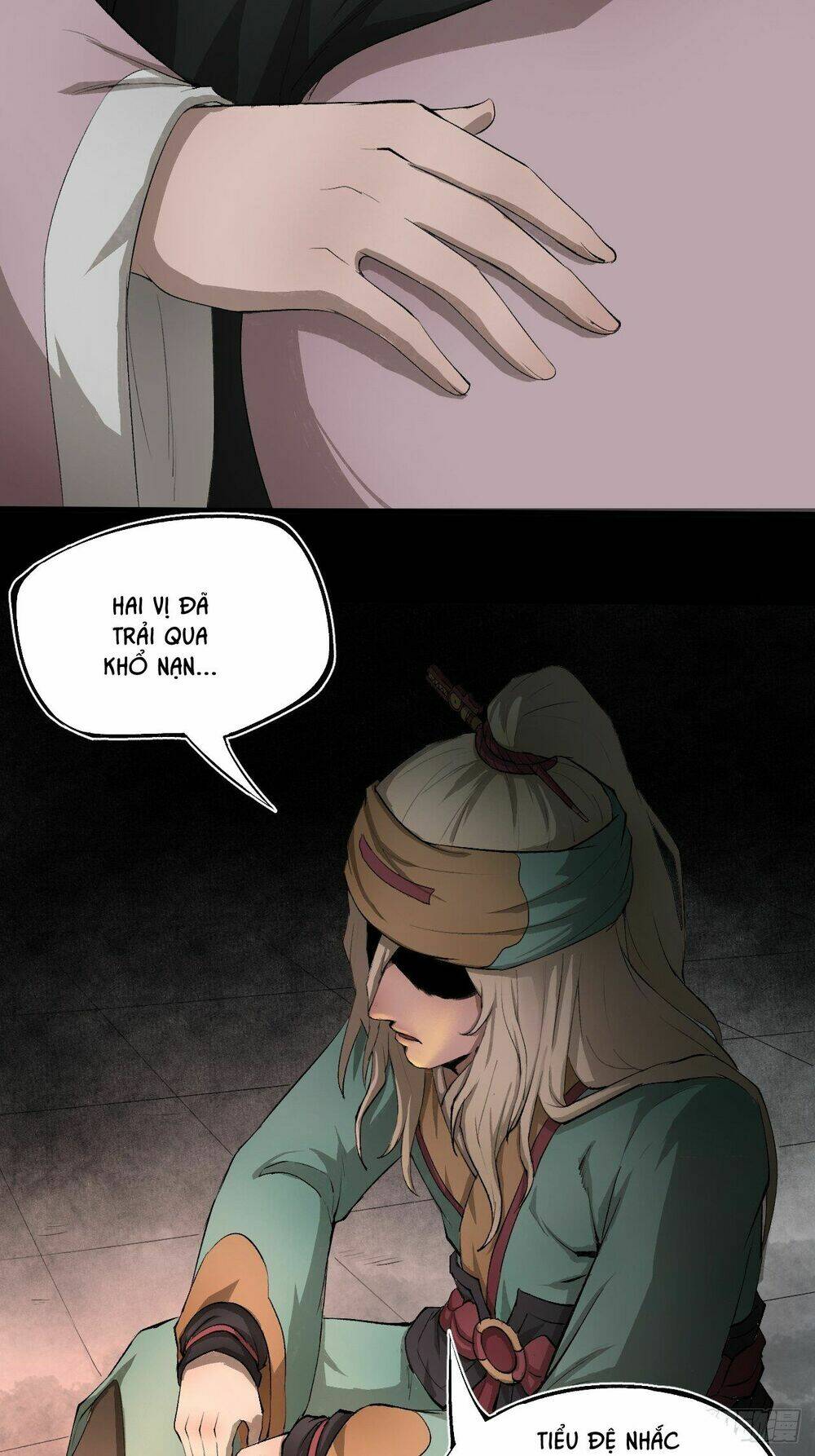 Loạn Thế Hành: Chapter 1