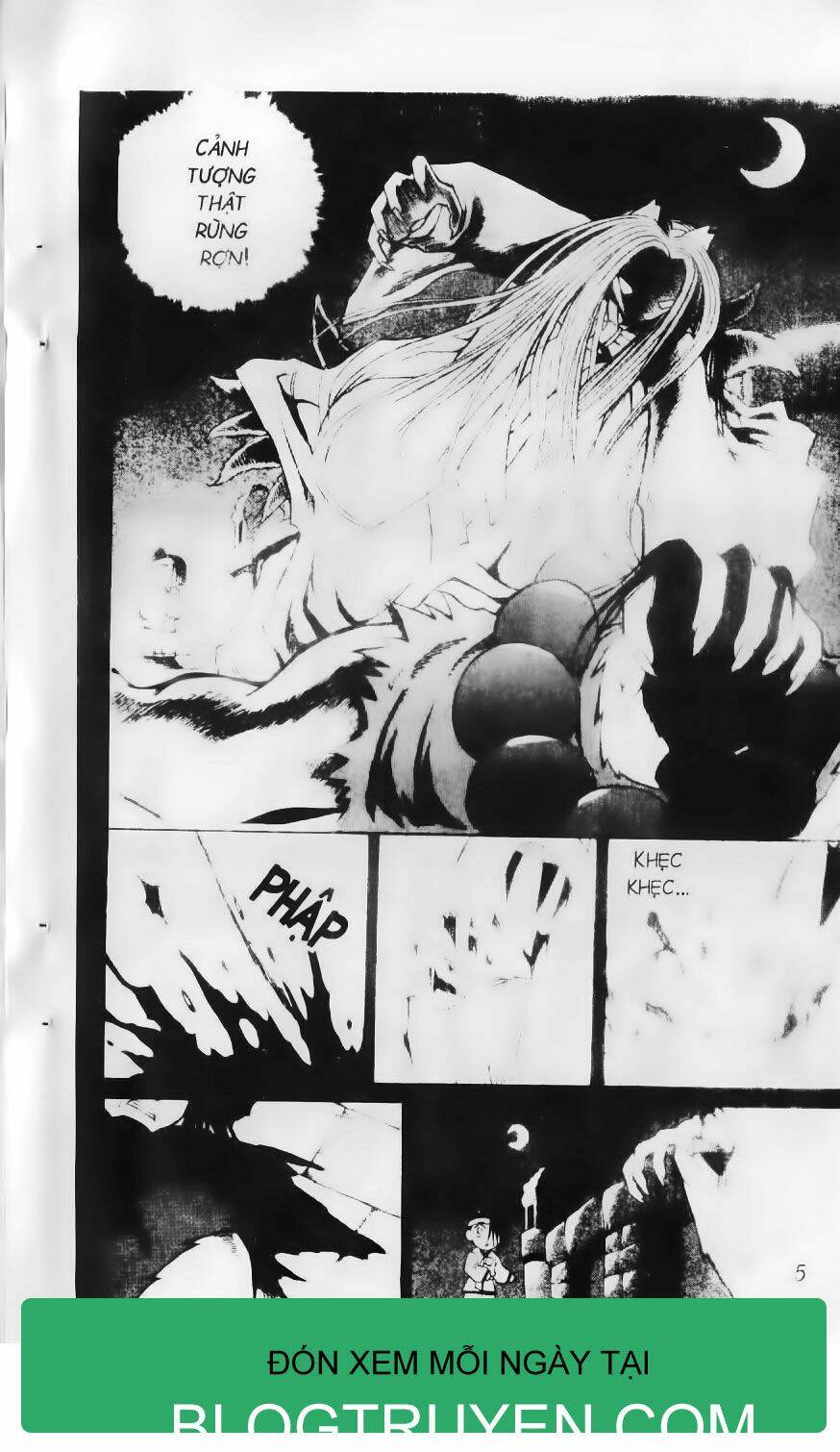 Shin Gumiho - Hội Pháp Sư: Chapter 26.1