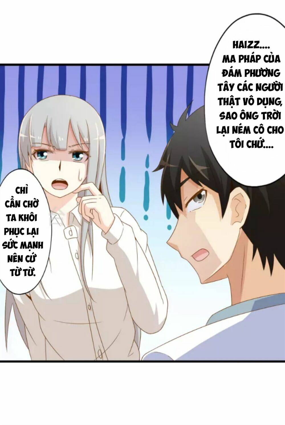 Cực Phẩm Công Ngụ Tiên Thê: Chapter 12