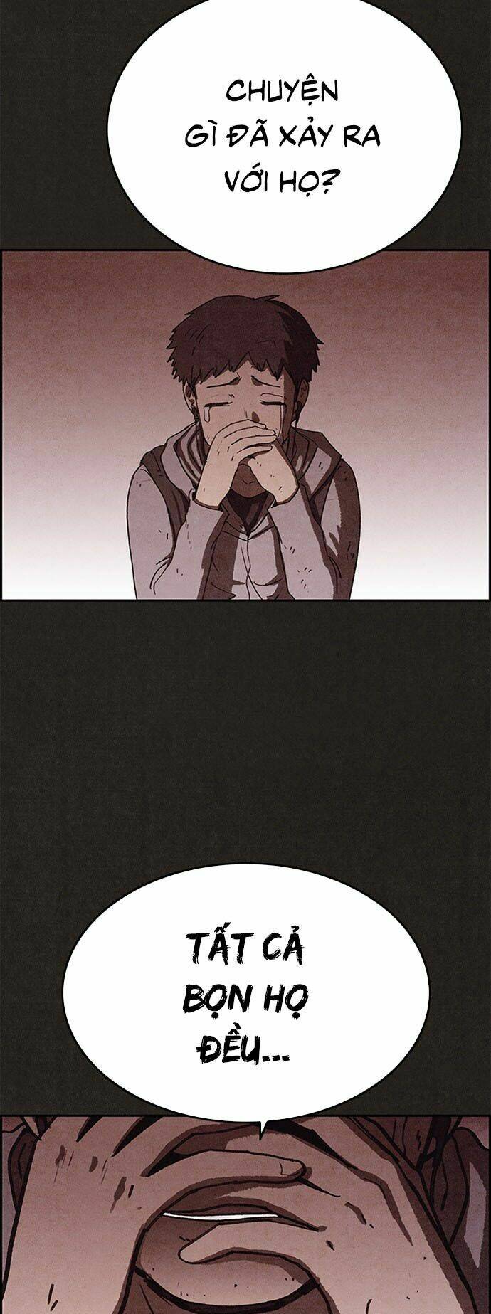 Quái Vật Tại Chung Cư Xanh: Chapter 87