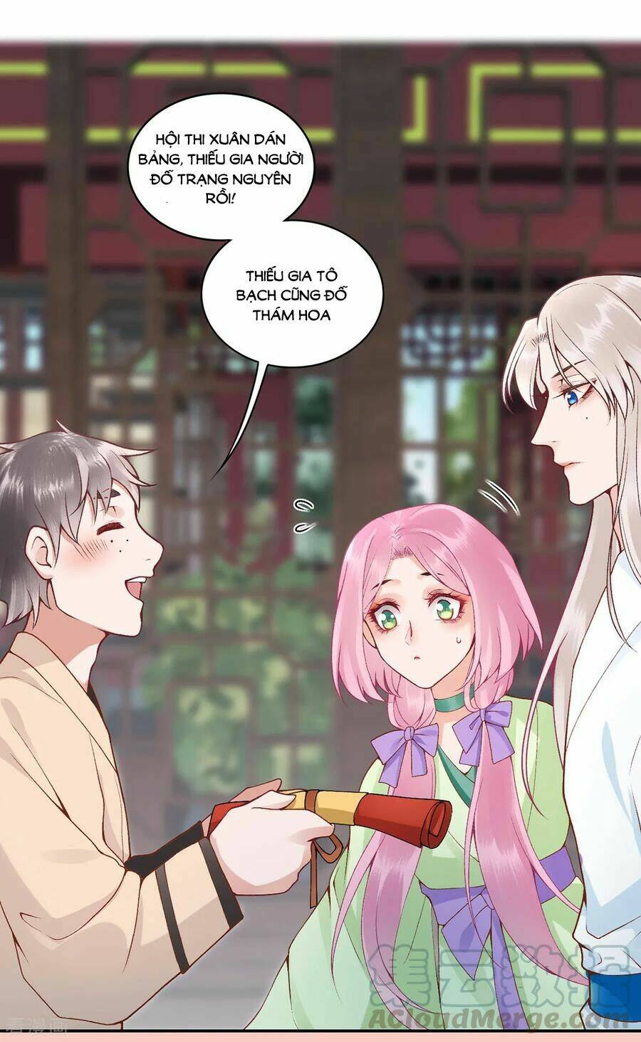 Hoàng Phi 9000 Tuổi: Chapter 81