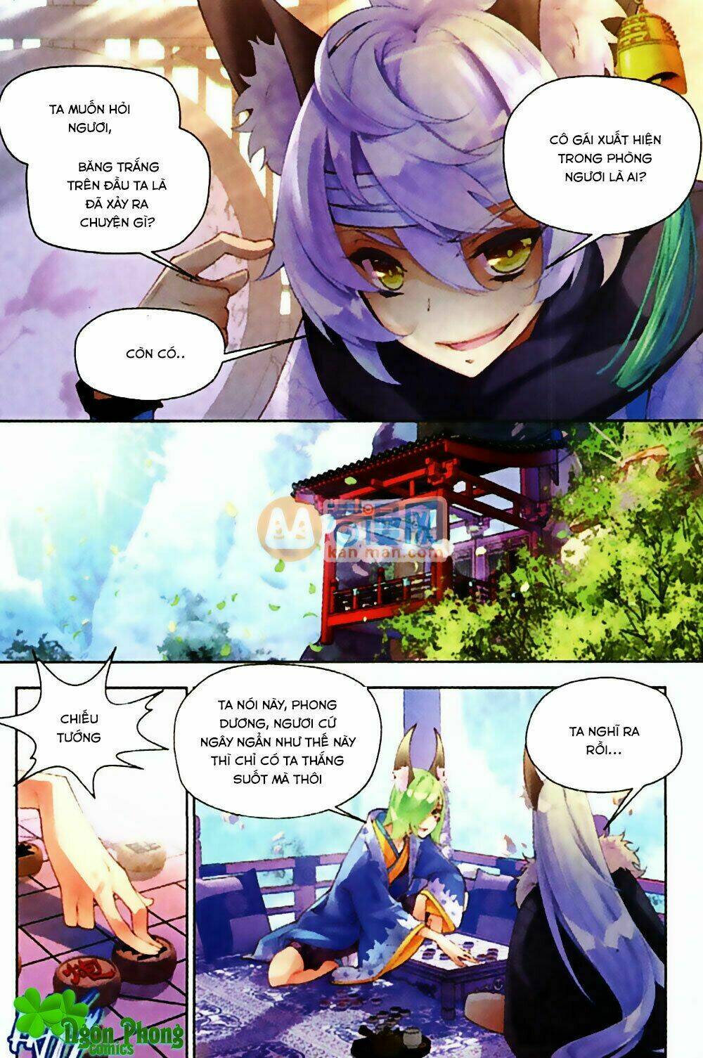 Thu La: Chapter 22