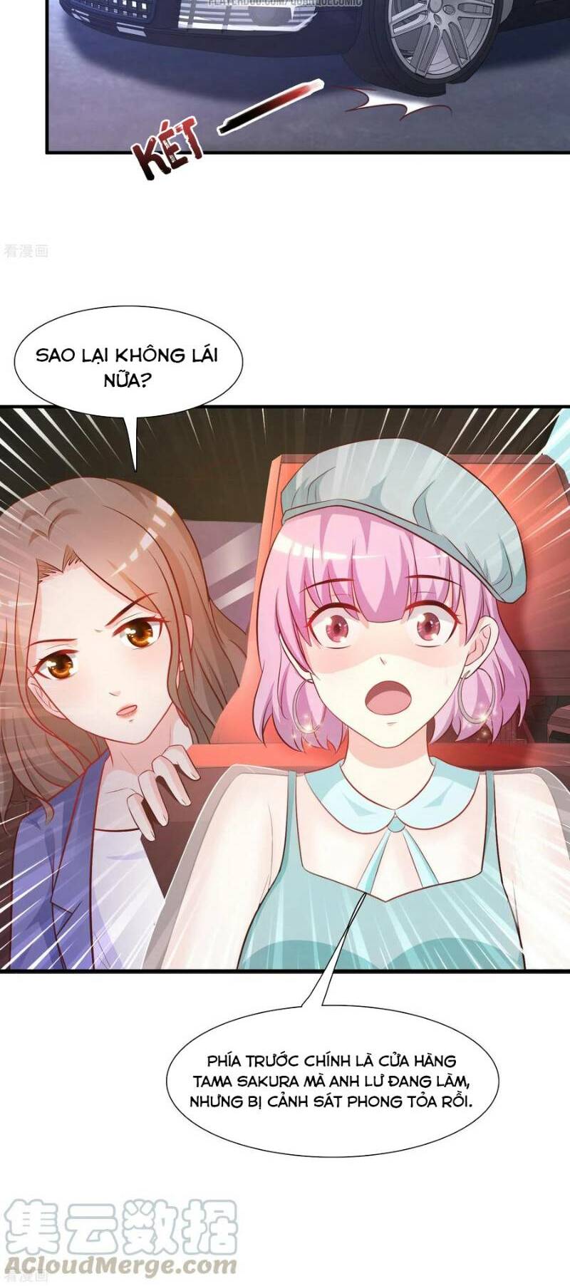 Tối Cường Vận Đào Hoa: Chapter 58