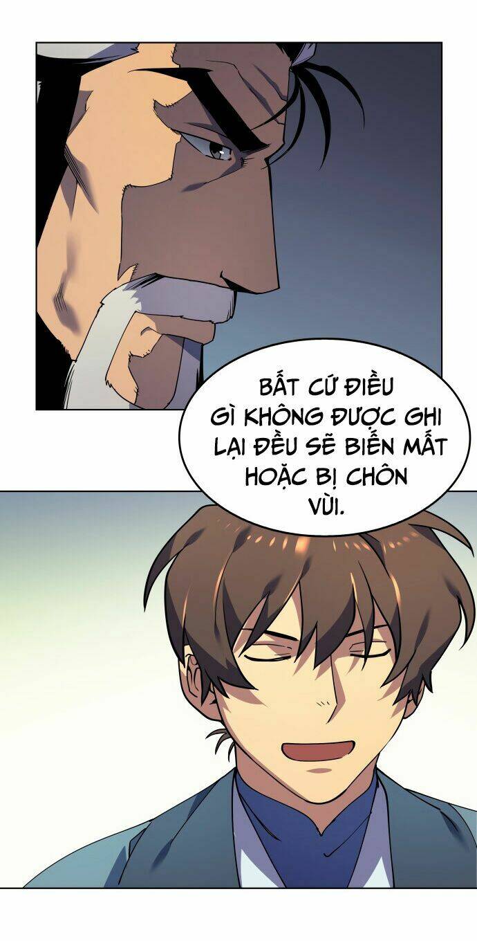 Câu Chuyện Về Người Lưu Giữ Lịch Sử: Chapter 1