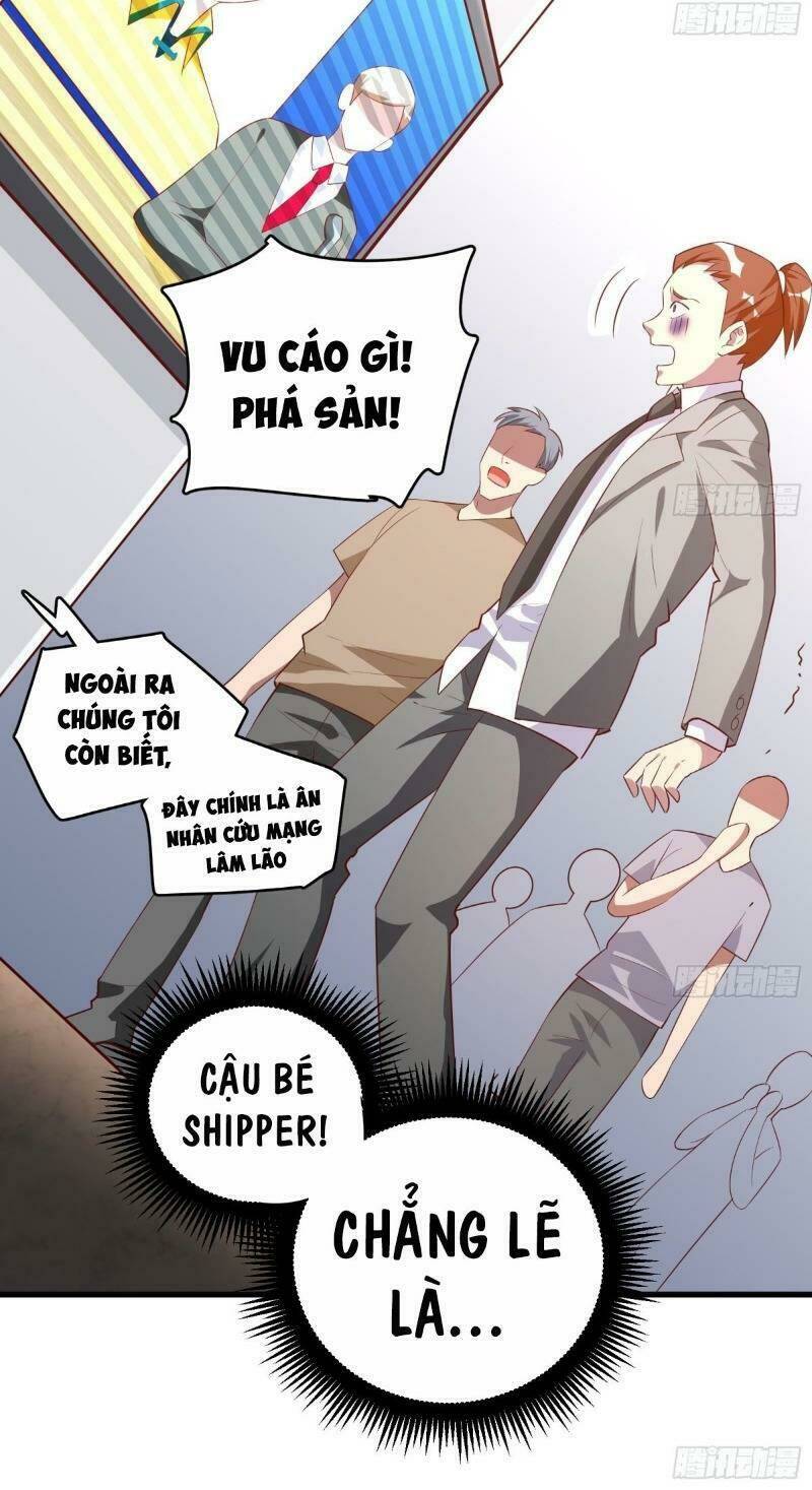 Shipper Thần Cấp: Chapter 20
