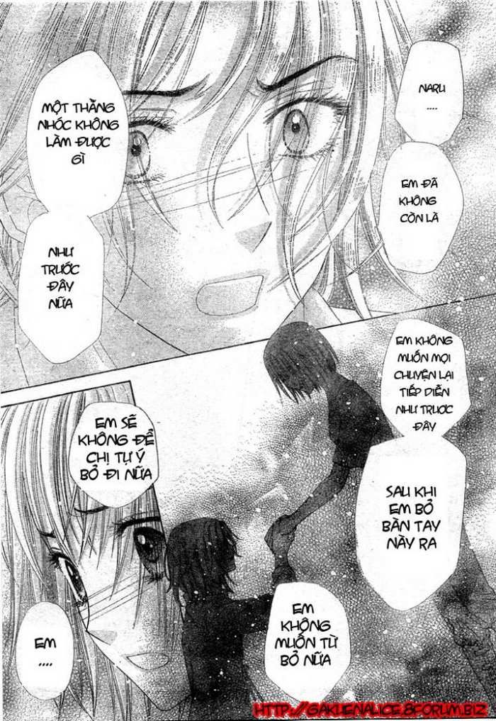 Học Viện Alice: Chapter 126