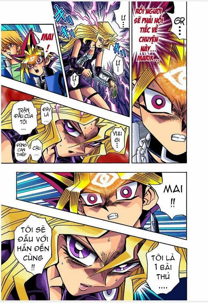 Vua Trò Chơi Full Màu: Chapter 220