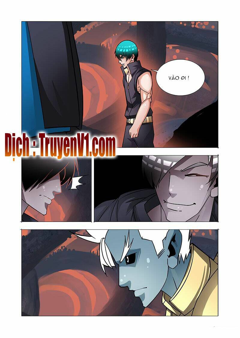 Tháp Kỳ: Chapter 226