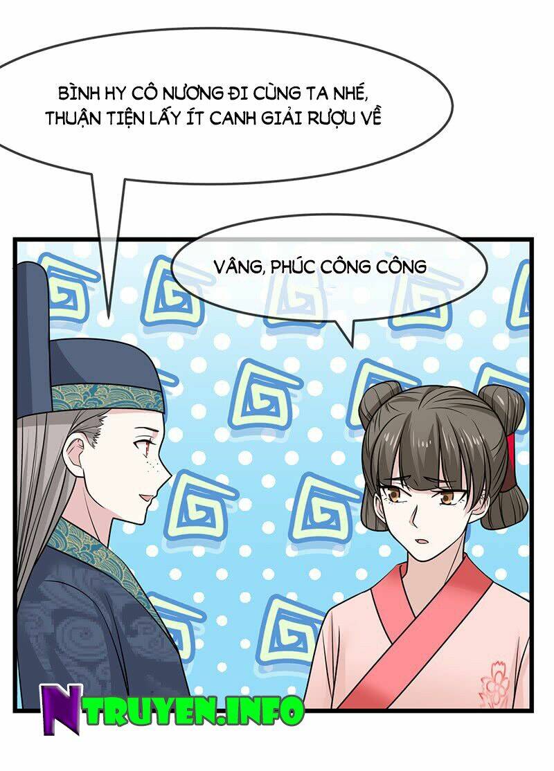 Thanh Cung Chi Ninh Mặc Vô Thanh: Chapter 15
