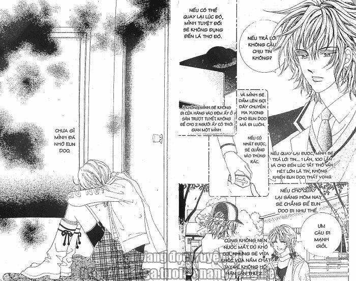 Yêu Hoặc Chết: Chapter 5